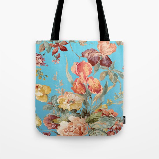 shabby daze Tote Bag