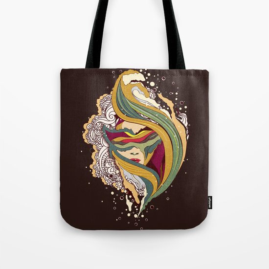 Triangular dream Tote Bag