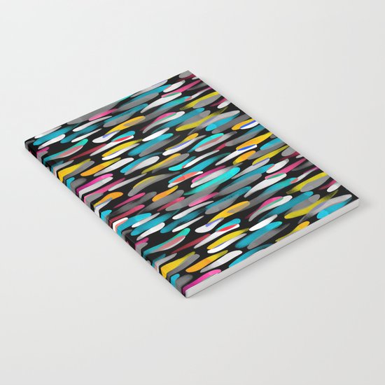 Stripes Notebook