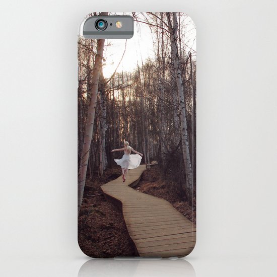 The Jasmine scent of a remembered dream iPhone & iPod Case