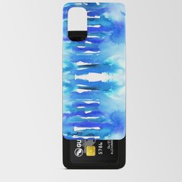 Moorea # Android Card Case