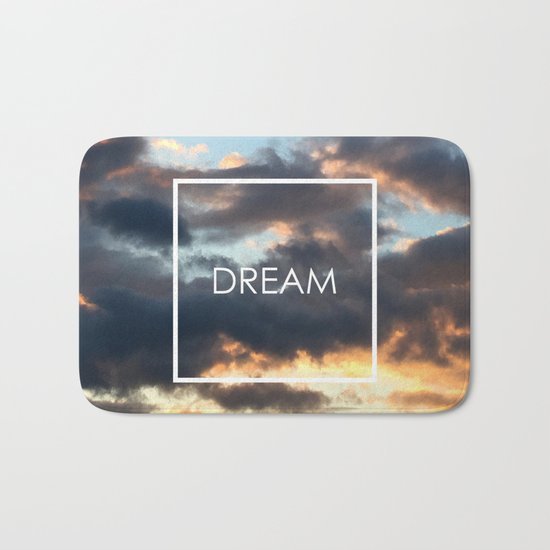 Dream Bath Mat