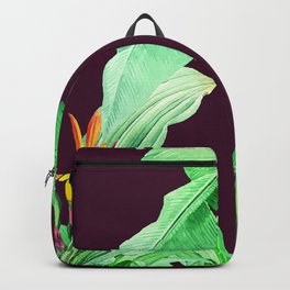 Birds Of Paradise Garden Backpack