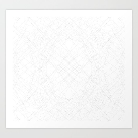 You First Art Print