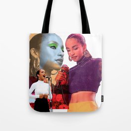 the color of love Tote Bag