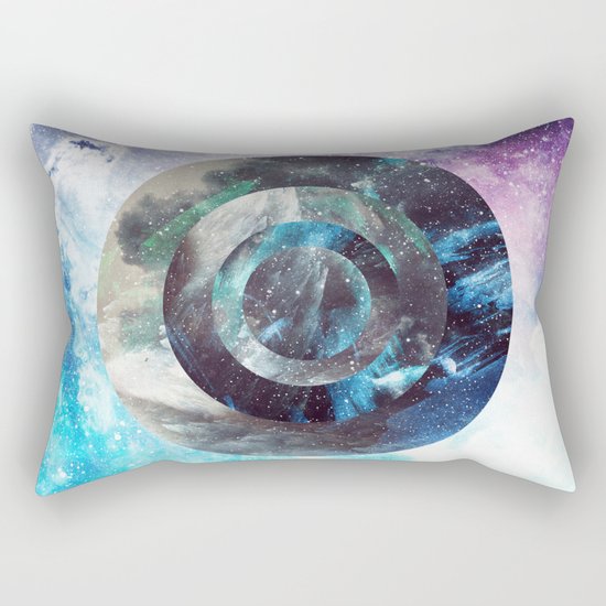 Experiment Rectangular Pillow