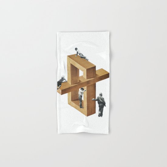Child's Play Hand & Bath Towel