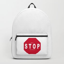 Don't Stop Backpack