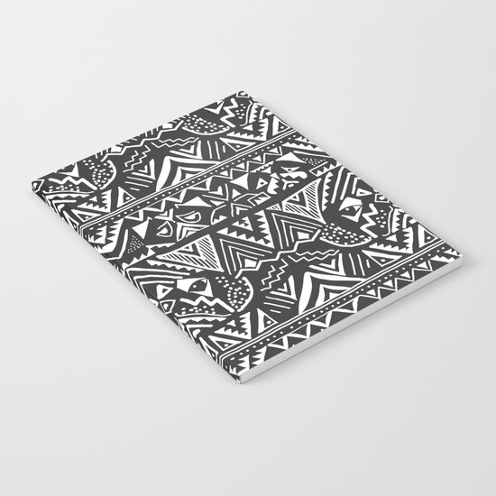Pug Tribal Notebook
