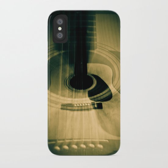 Wood Works iPhone Case
