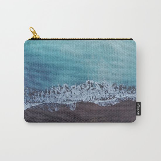 Oceans away Carry-All Pouch