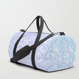 Ombre Glitter 20 Duffle Bag