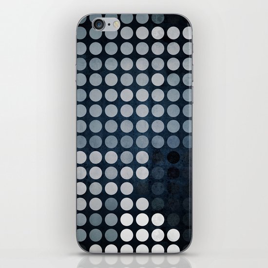dryb dyts iPhone & iPod Skin