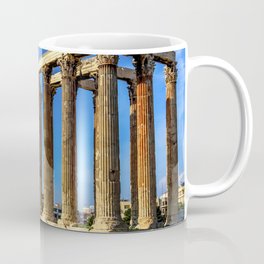 Athens Coffee Mugs Society6