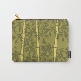 Bamboo Carry-All Pouch