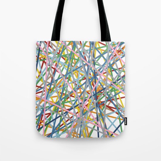 Kerplunk Extended Tote Bag