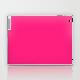 Cyber Pink Laptop Skin