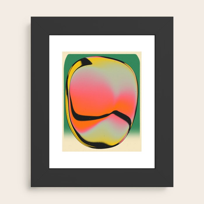 Framed Art Print