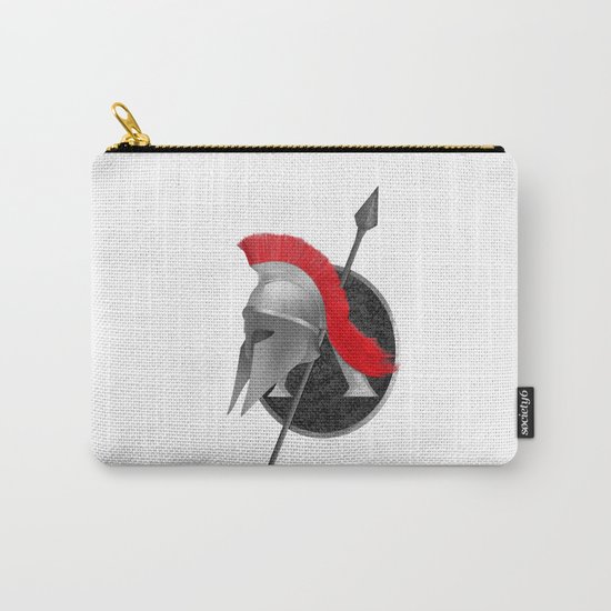 Spartan Helmet Carry-All Pouch
