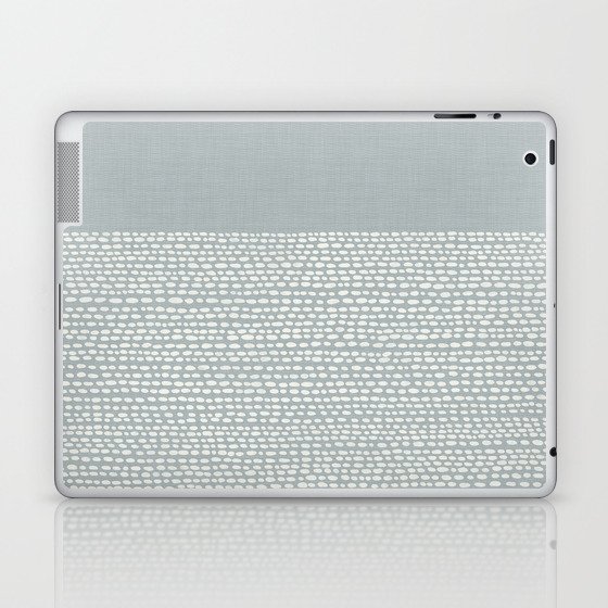 Riverside - Paloma Laptop & iPad Skin