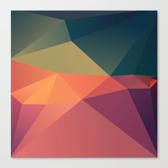 The Boy With the Thorn in His Side Canvas Print