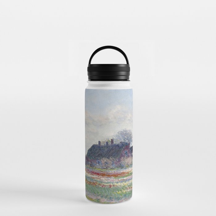 Tulip Fields at Sassenheim Water Bottle