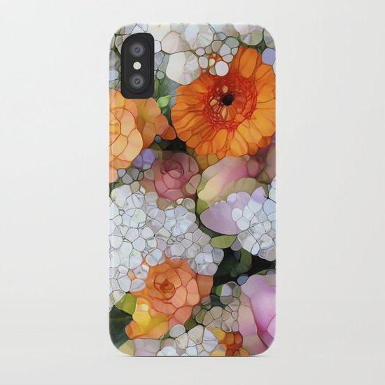 Joy is not in Things, it is in Us! iPhone Case