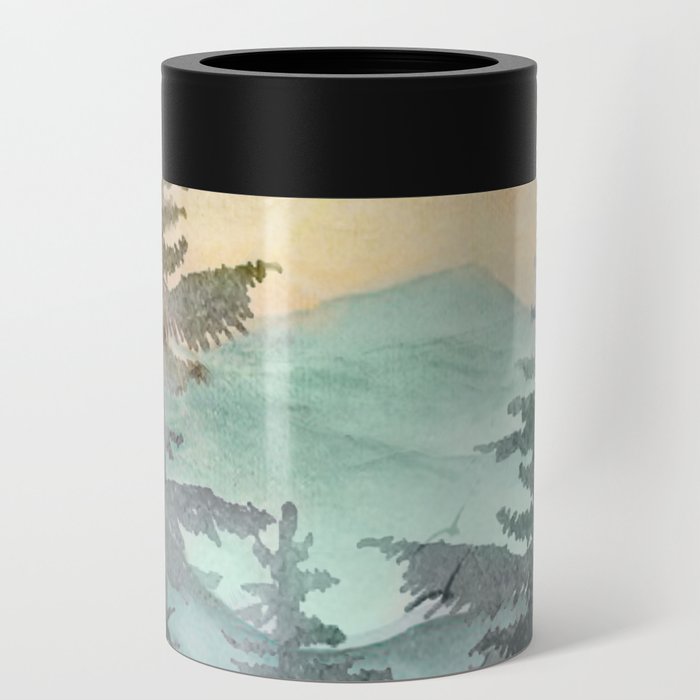 Pine Trees Can Cooler