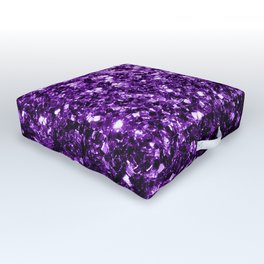 Dark Purple faux shiny glitter sparkles Outdoor Floor Cushion | Sparkle, Fauxsparkles, Sparkles, Graphicdesign, Glitter, Purpleglitter, Purplesparkles, Purple, Shiny, Darkpurple 