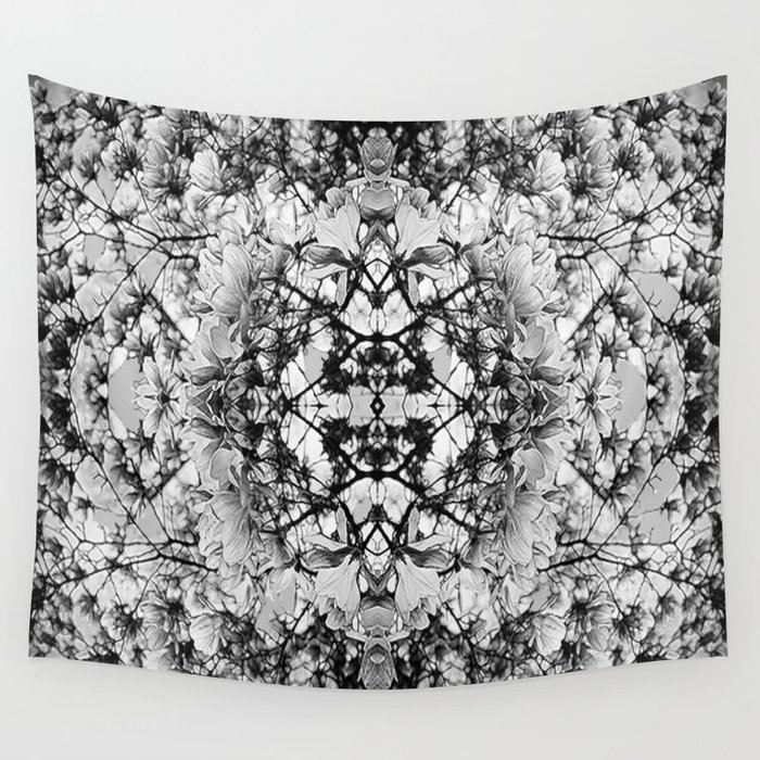 Forest Dream Wall Tapestry