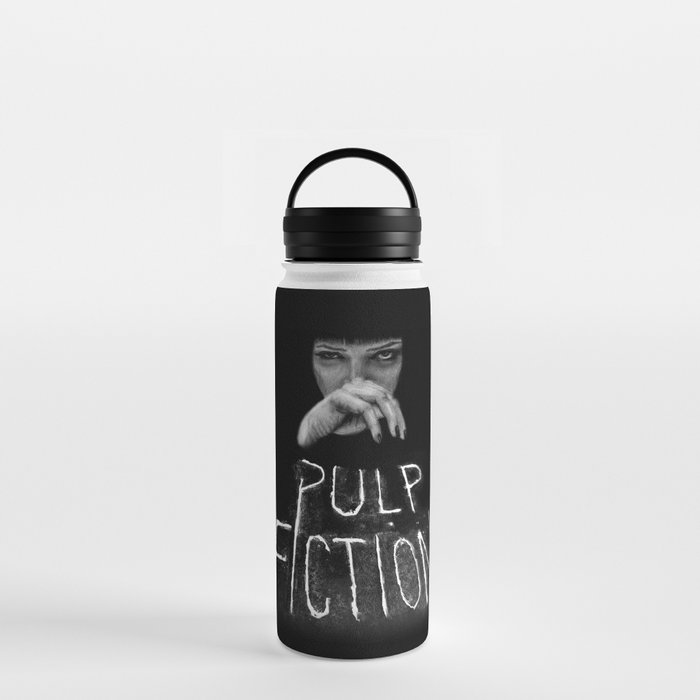 Pulp Fiction Water Bottle