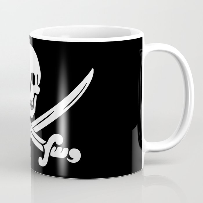 Black Camo Coffee Mug by Jerry Lambert