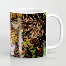 Explosion of Colors Coffee Mug