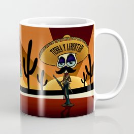 Viva Zapata! Coffee Mug