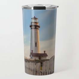 Lighthouse Travel Mug