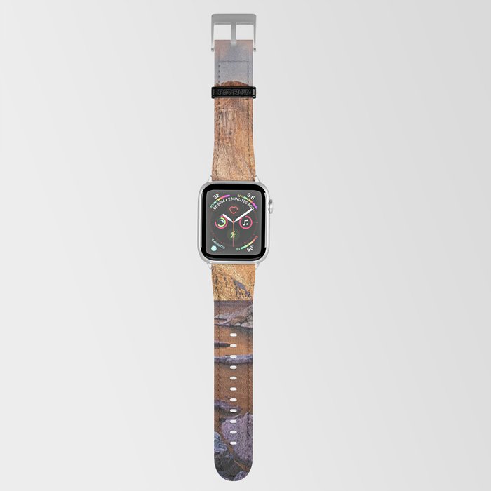 First Light at Chasm Lake Apple Watch Band