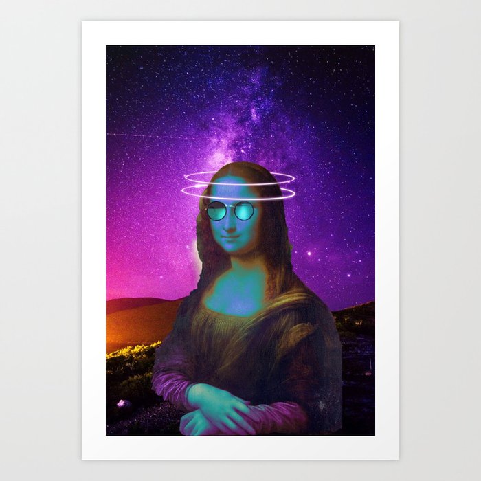 mona lisa original painting ufo