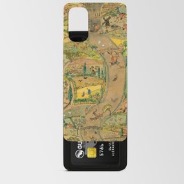 River by CFA Charles Voysey Android Card Case