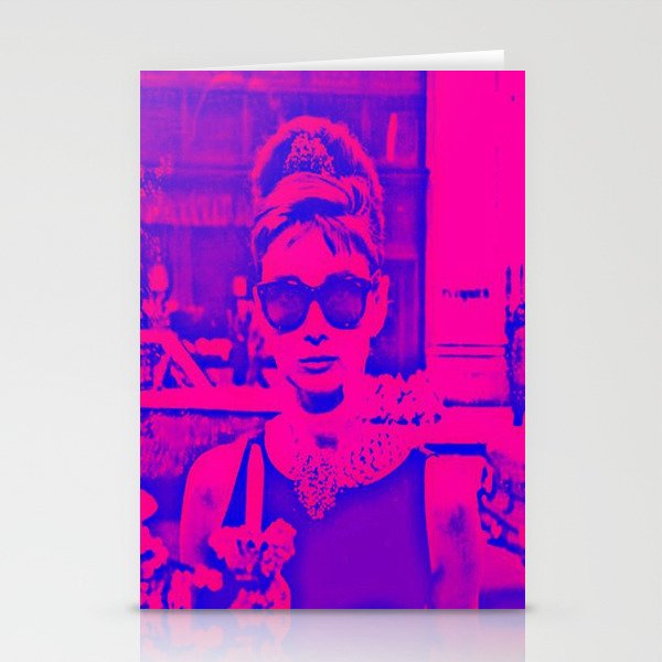 Style Icon Stationery Cards