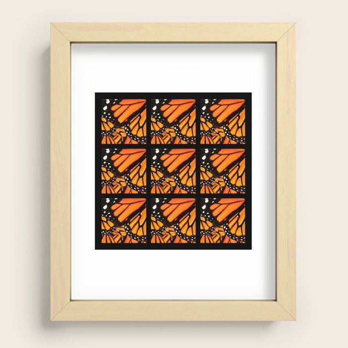 Recessed Framed Print