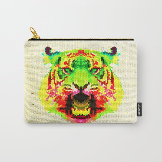 Tiger Carry-All Pouch