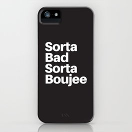 Boujee Iphone Cases To Match Your Personal Style Society6