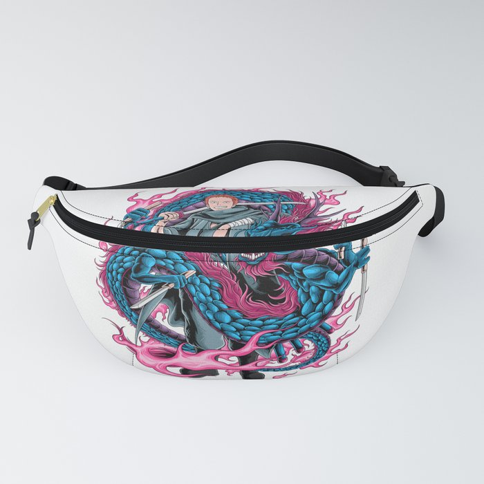 Dragons 2023 Fanny Pack