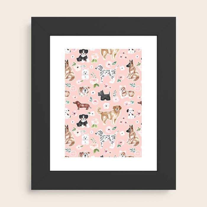 Framed Art Print