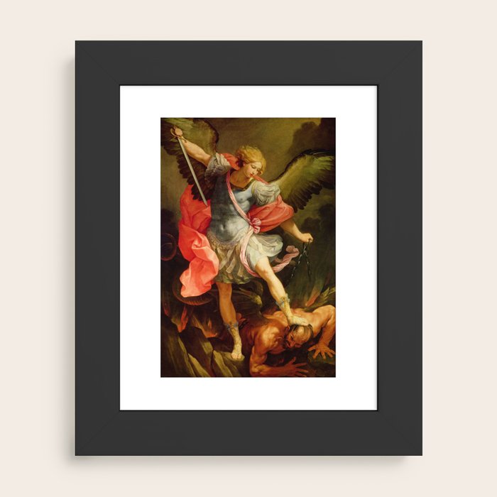 Framed Art Print