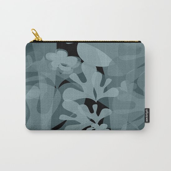 Rain Forest Carry-All Pouch