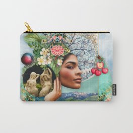 Summer Dreams // Time For Change, Part II Carry-All Pouch