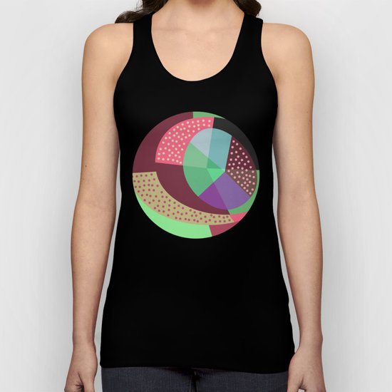NaiveV Unisex Tank Top