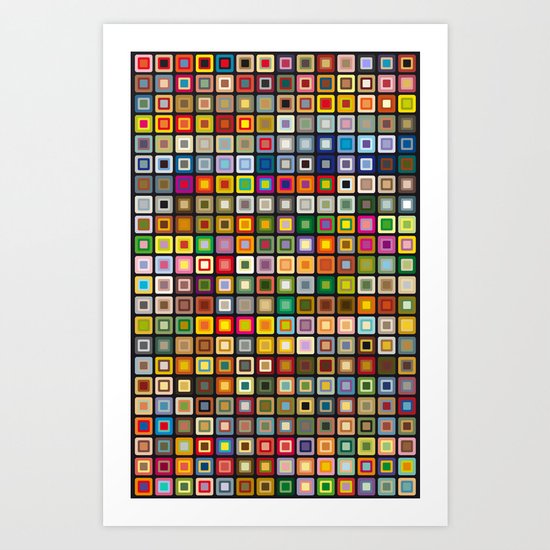 Pop Art Print