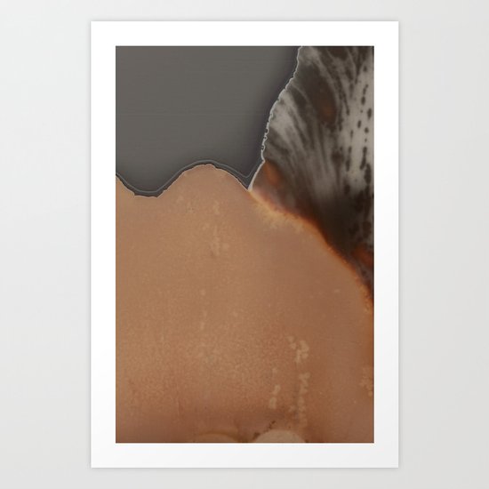 Pure Chemistry 09 Art Print